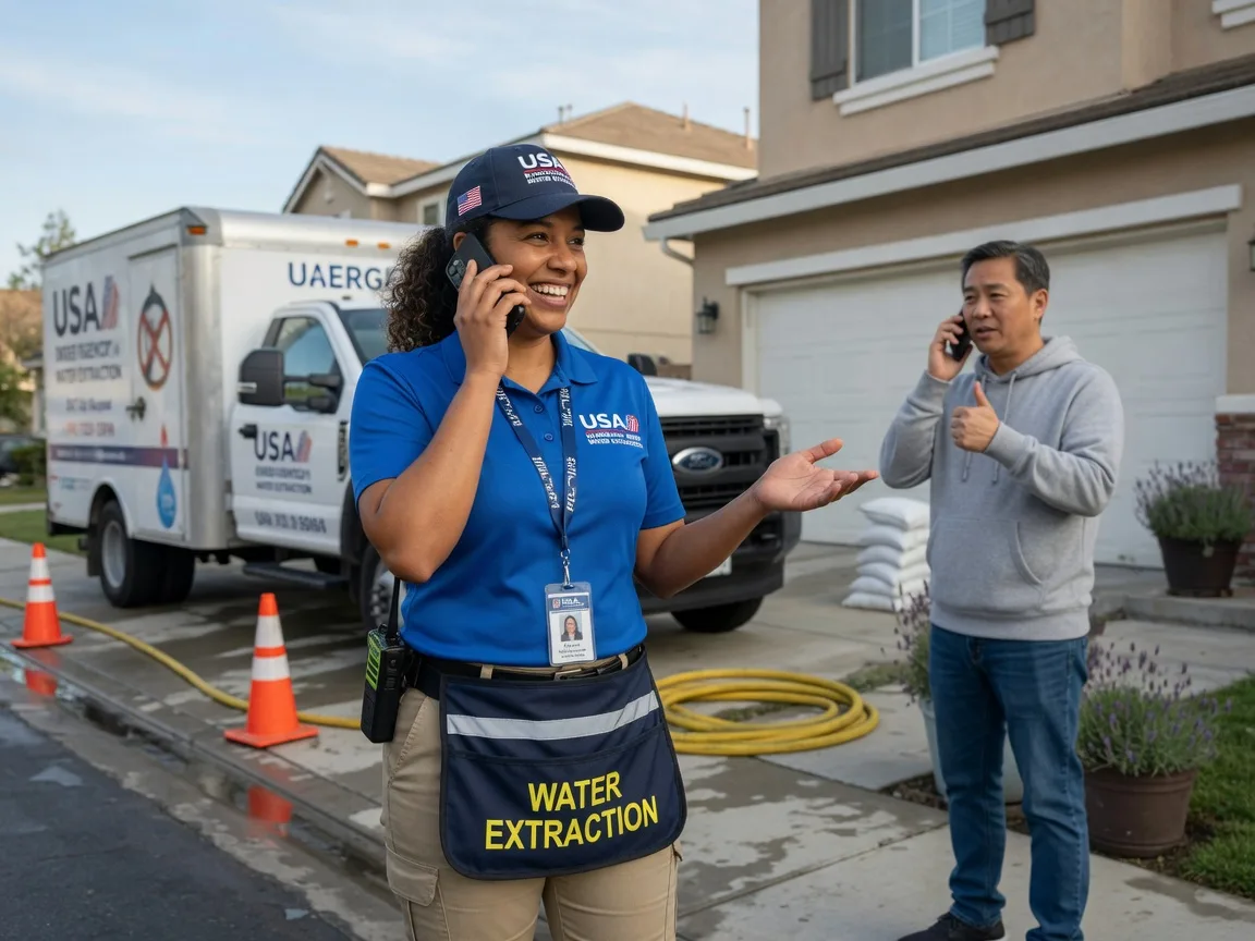 Emergency Water Removal Burke, VA FAQs